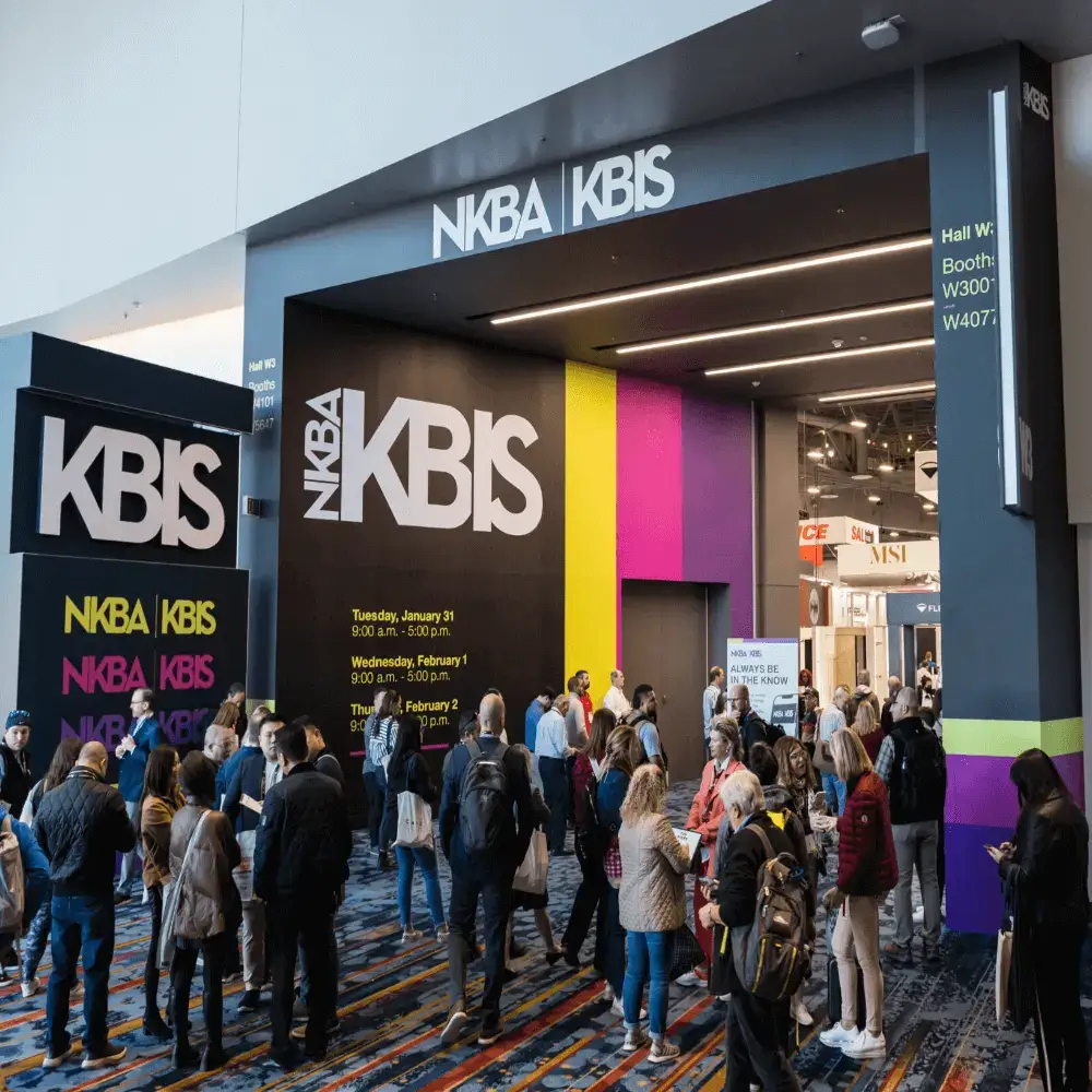 Ontdek de innovaties van Mirrotic op KBIS 2024 in Las Vegas